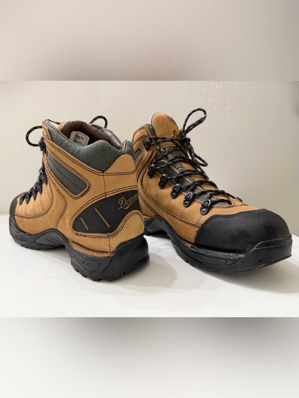 Danner 453 Wide 10.5 EE - Picture 2 of 8